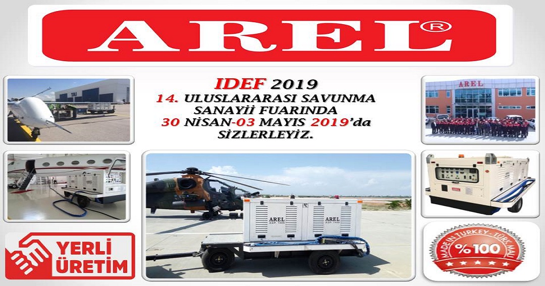 IDEF 2019